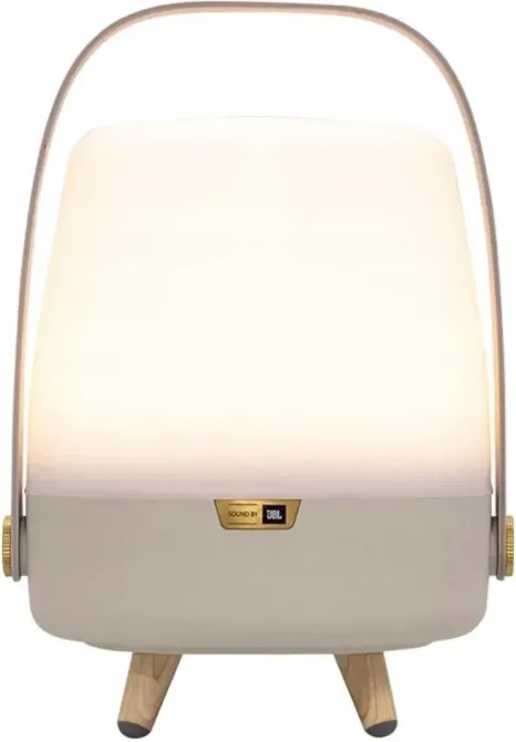 Портативна колонка Kooduu Lite-up Play Mini Sand (sound by JBL) (KO060101LS01102) Київ - фото 1