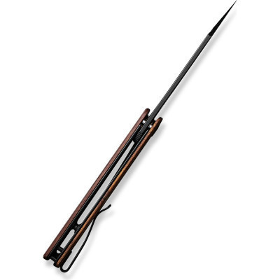 Ніж Sencut Bronte Cuibourtia Wood (SA08E) Вінниця - фото 3