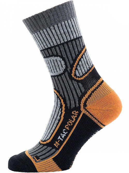 Довгі Термоактивні (Трекінгові) Шкарпетки зимові M-Tac "Polar Merino 40%" (FL-1715-2) Розмір 43-46 Нововолинськ - фото 3