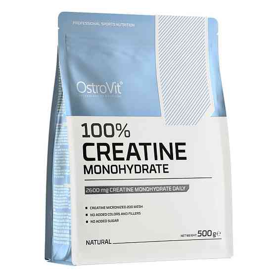 Креатин Ostrovit Creatine 500 g Pure Луцк