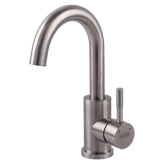 Смеситель для умывальника Globus Lux ALPEN SBT1-101S (000019182) Киев