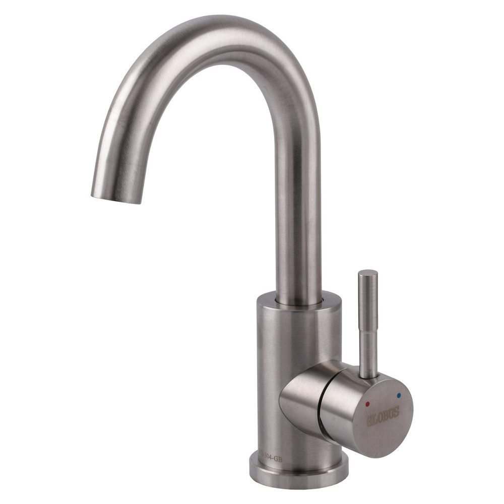 Смеситель для умывальника Globus Lux ALPEN SBT1-101S (000019182) Киев - изображение 6