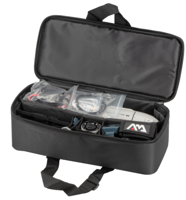 Электромотор для дайвинга и плавания (с креплением для САП/каяка) BlueDrive S Киев - изображение 9