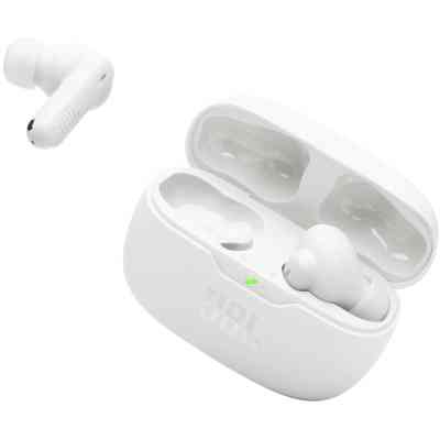 Навушники JBL Wave Beam 2 White (JBLWBEAM2WHT) Вінниця