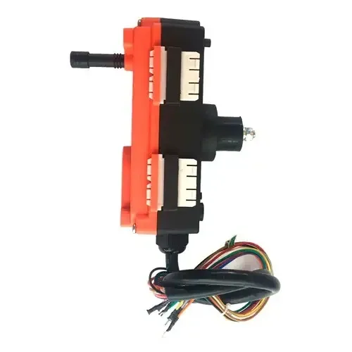 Дистанційний радіопульт для кранів і тельферів Київ