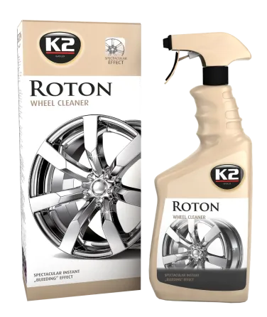 Очищувач для дисків та ковпаків K2 Roton 700 мл Ковель