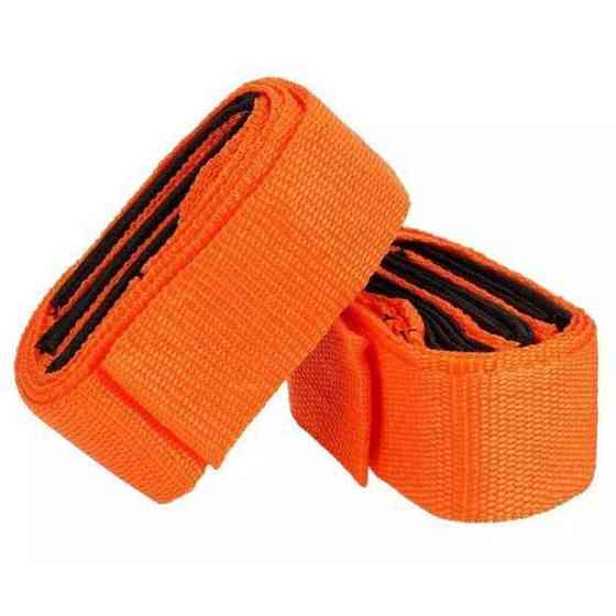 Ремені для перенесення меблів Carry Furnishings Easier 2 шт. до 200 кг 2.5 м UC-62 Львів