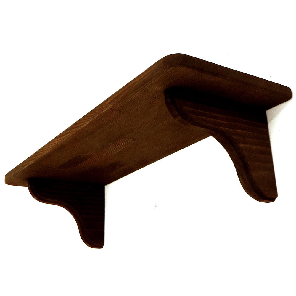 Полка для ванной 