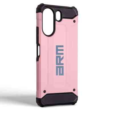 Чехол для мобильного телефона Armorstandart Panzer Xiaomi Redmi 13C 4G / Poco C65 Pink (ARM73703) Винница