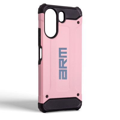 Чехол для мобильного телефона Armorstandart Panzer Xiaomi Redmi 13C 4G / Poco C65 Pink (ARM73703) Винница - изображение 2