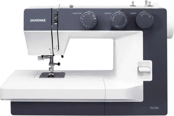 Швейна машина Janome 1522BL Granatowa Київ