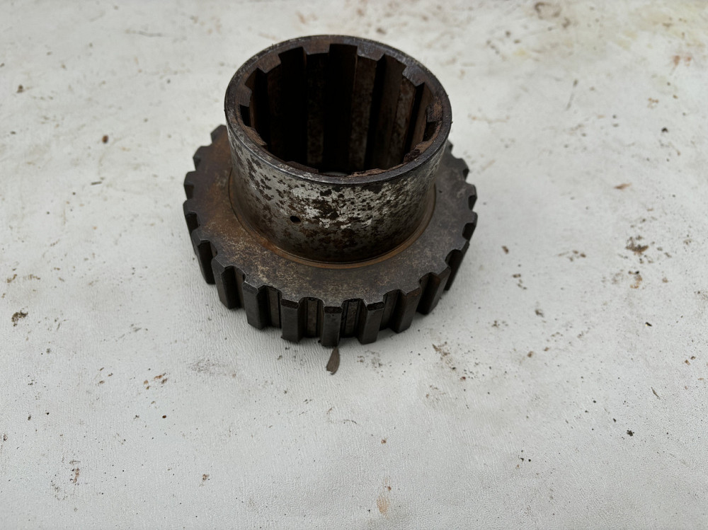 Втулка шестерни 1-й передачи вторичного вала КПП КамАЗ. Харьков - изображение 1