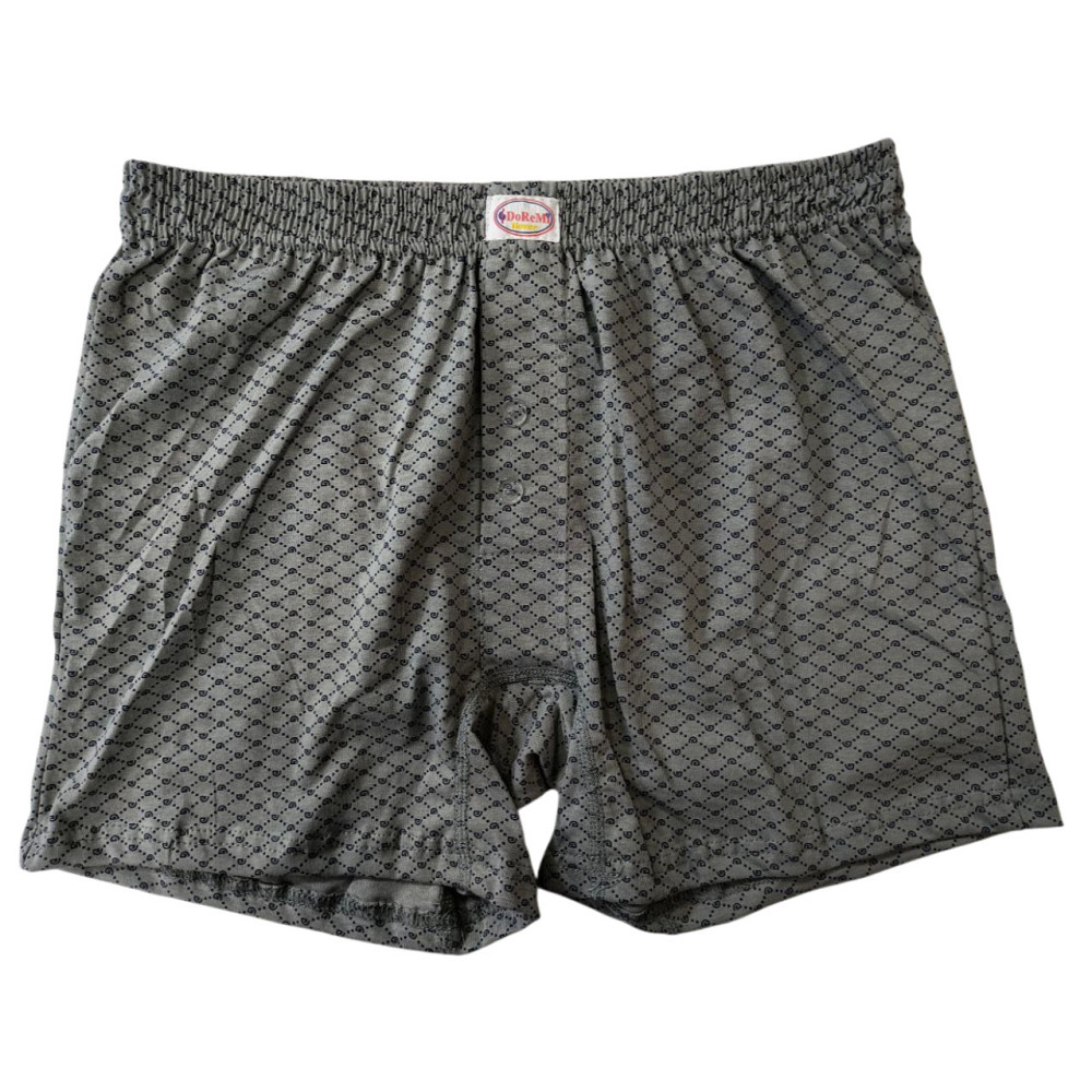 Трусы семейные мужские Дореми, мужские трусы боксеры. Мужские трусы Doremi 1 шт. Киев - изображение 6