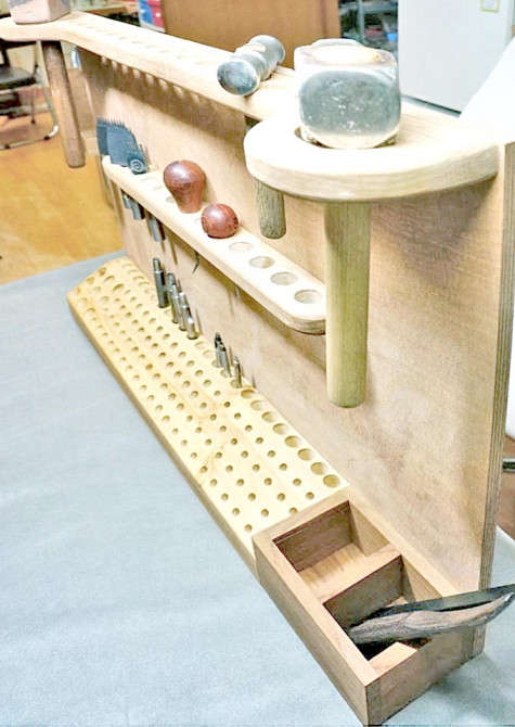 Органайзер шкірника "Аптера" бланже Миколаїв - фото 1