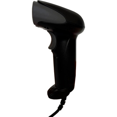 Сканер штрих-кода ІКС ІКС-3206 CCD/1D, USB, black (ІКС-3206-1D-USB) Винница - изображение 2