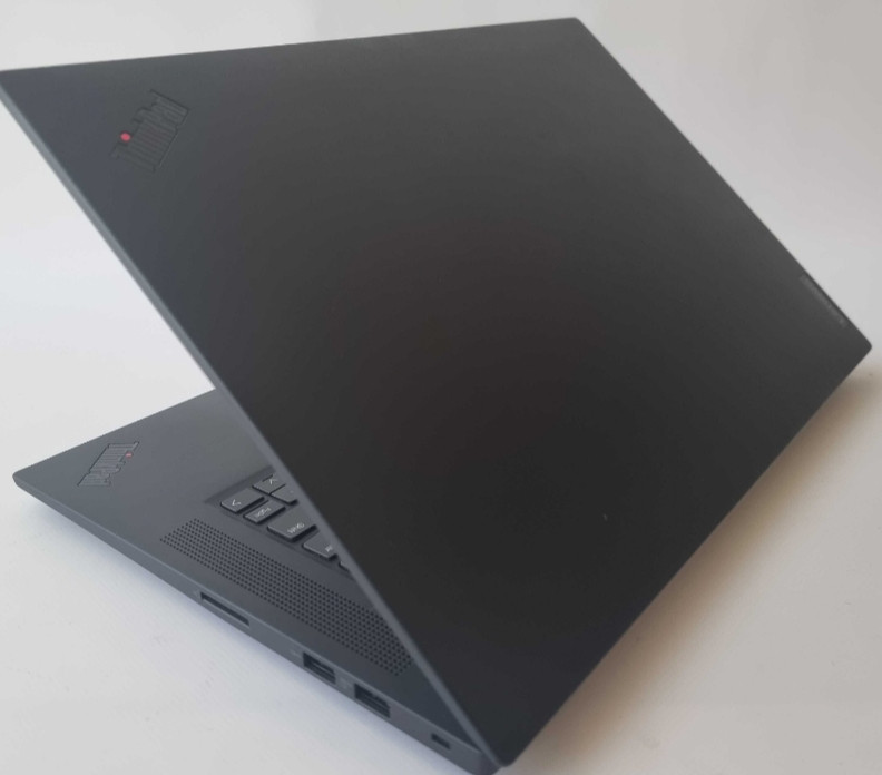 Ноутбук Lenovo ThinkPad RI I7 11800H/ Quadro TI 200/ RAM 16Gb/ SSD 512GB Київ - фото 7