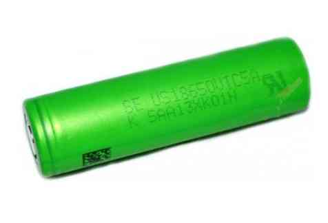 Высокотоковый аккумулятор Murata Li-ion 18650 2600mAh US18650 VTC5 35A Киев