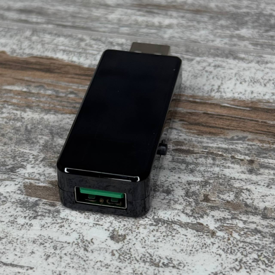 USB тестер Atorch U96P 13 в 1, вимірювач струму, напруги, ємності, потужності, D+/D- Київ