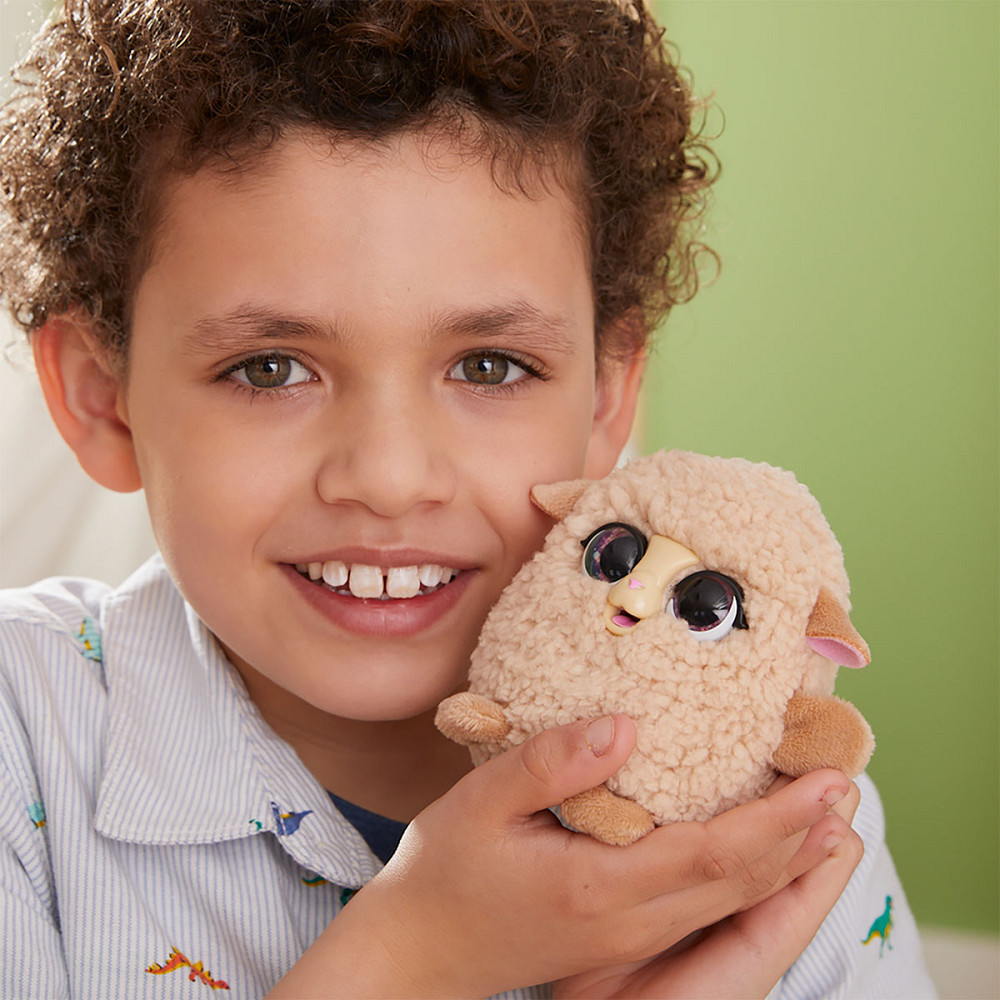 Інтерактивна іграшка Furreal серії Fuzz-A-Lots - Ягня Дніпро - фото 2