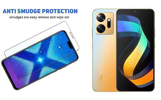 Защитное стекло NeoGlass для Infinix Zero 20 – ультрапрозрачное и устойчивое Киев