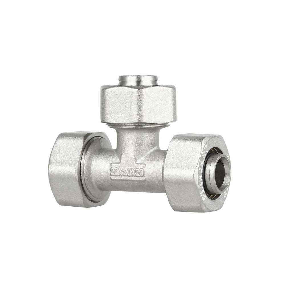 Трійник обтискний Thermo Alliance Standart 20 SD158W202020 Київ - фото 11