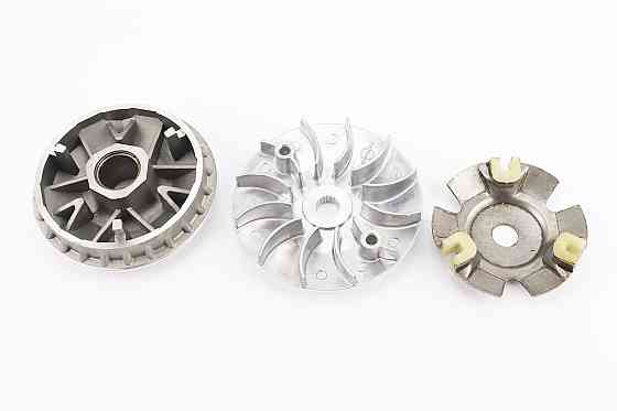 Варіатор передній к-кт Honda WH125 / 150 + втулка, крильчатка Київ