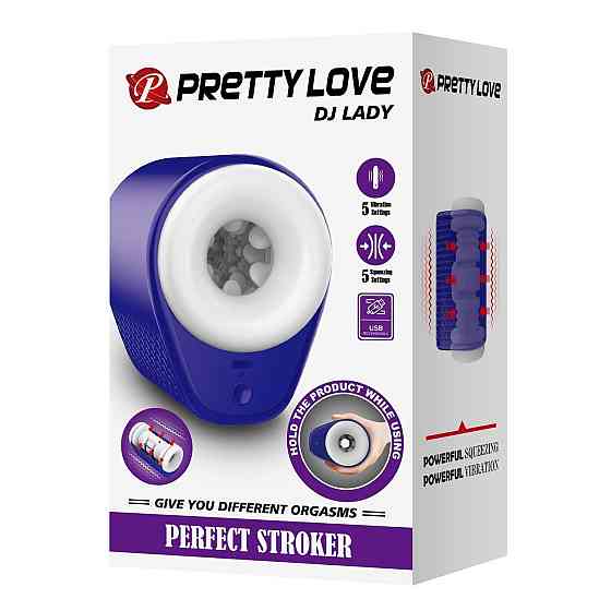 Мастурбатор - Pretty Love Dj Lady Blue Sex Aura Київ