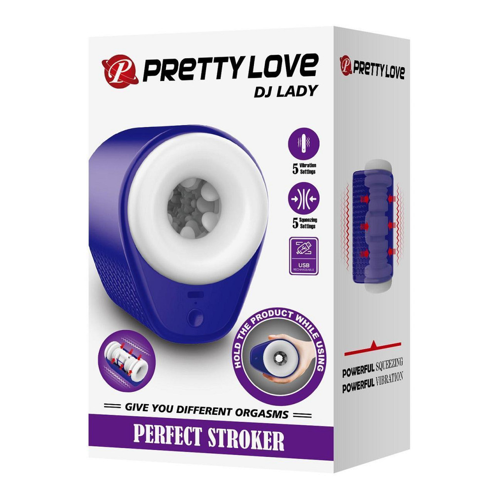 Мастурбатор - Pretty Love Dj Lady Blue Sex Aura Київ - фото 2