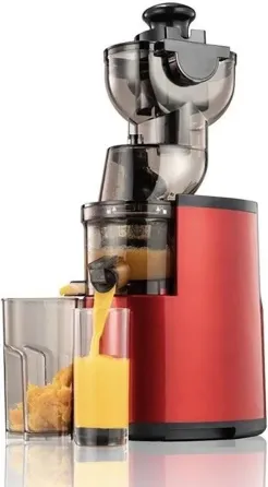 Соковитискач комбінований Sokany JE-25 300 Вт, 6-лопатеві леза, склянка, що не б'ється, захист від крапель Одеса