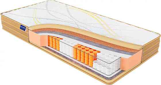 Ортопедичний матрац PRIME MIX/Прайм Мікс пружинний 180х200 Харків