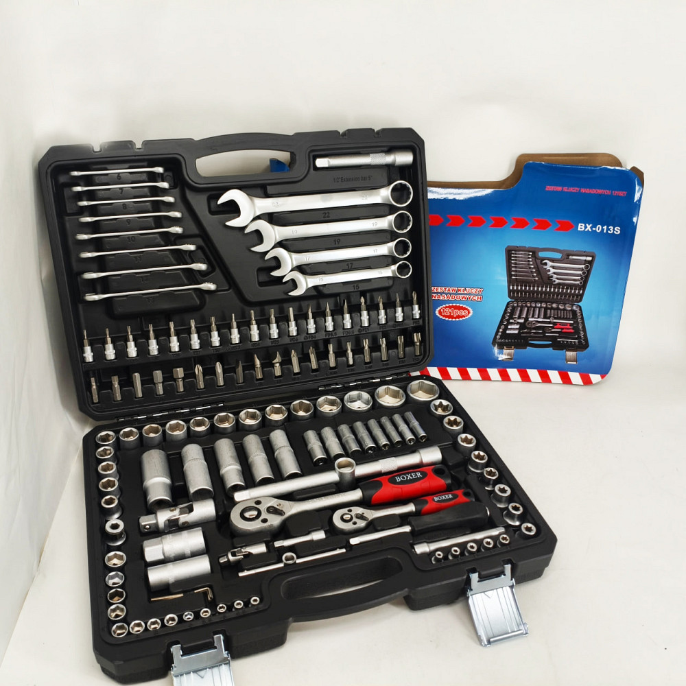 Хороший набор ключей для авто, Инструменты для дома и авто Хороший набор инструментов автомобиля YJ-25 Львов - изображение 7