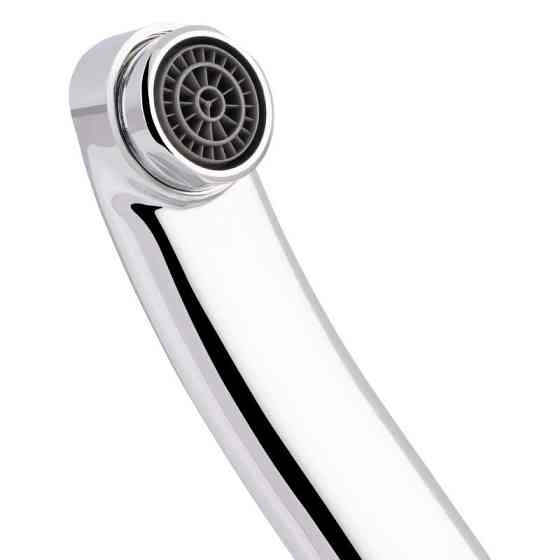 Змішувач для кухні Lidz (CRM) 41 86 003M 150 мм, хром Київ