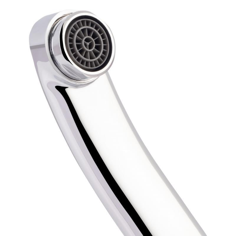 Змішувач для кухні Lidz (CRM) 41 86 003M 150 мм, хром Київ - фото 5