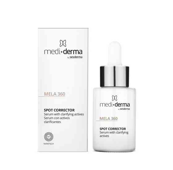 Ліпосомальна депігментуюча сироватка Mediderma Liposomal Serum TRX Mela 360 30 мл Дніпро