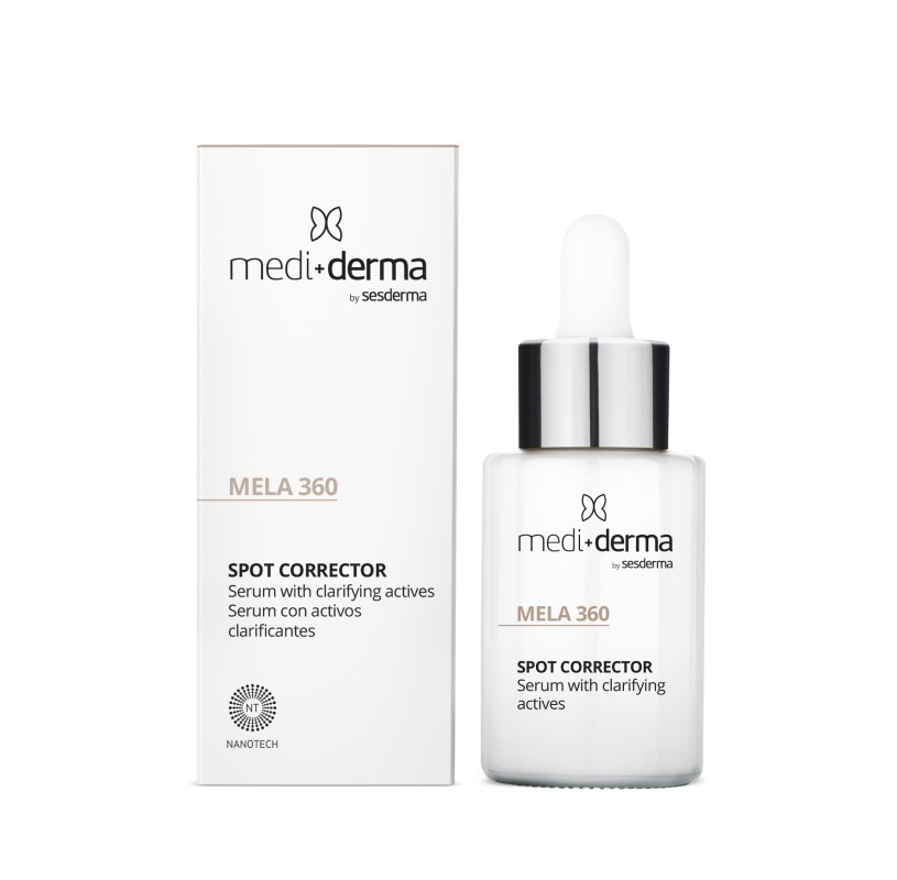Ліпосомальна депігментуюча сироватка Mediderma Liposomal Serum TRX Mela 360 30 мл Дніпро - фото 1