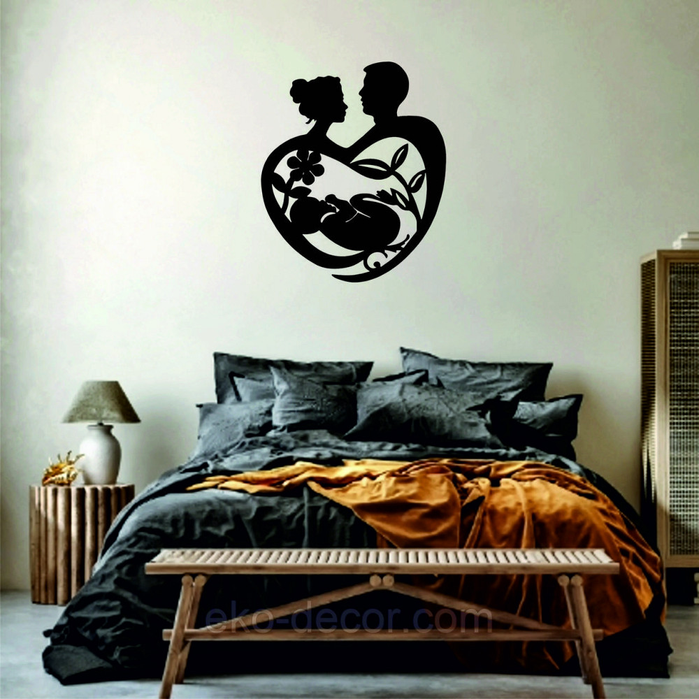 Декоративное настенное Панно «Маленькое счастье» Декор на стену Киев - изображение 3