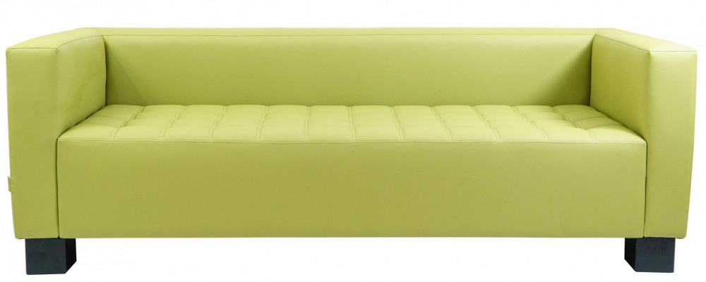 Диван Flay Space тройка 760х2100х730 Светло-зеленый Киев - изображение 1