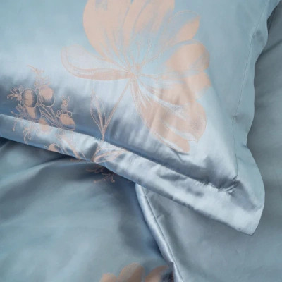 Постільна білизна Tiare Сатин Жакард 2540 сімейний (2540_zakard_sm) Вінниця - фото 7