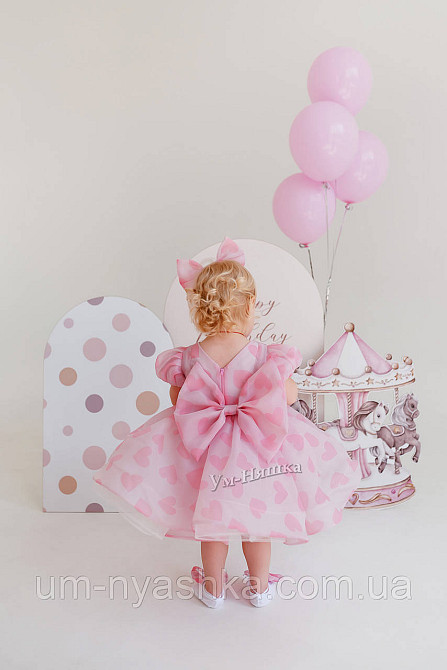 Святкова сукня на 1-2 рочки Кривий Ріг - фото 2