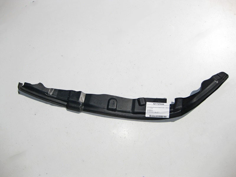 Mercedes-Benz  A2117270330 Ущільнювальна гумка передніх дверей до лівого крила E-Class W211 Одеса - фото 1