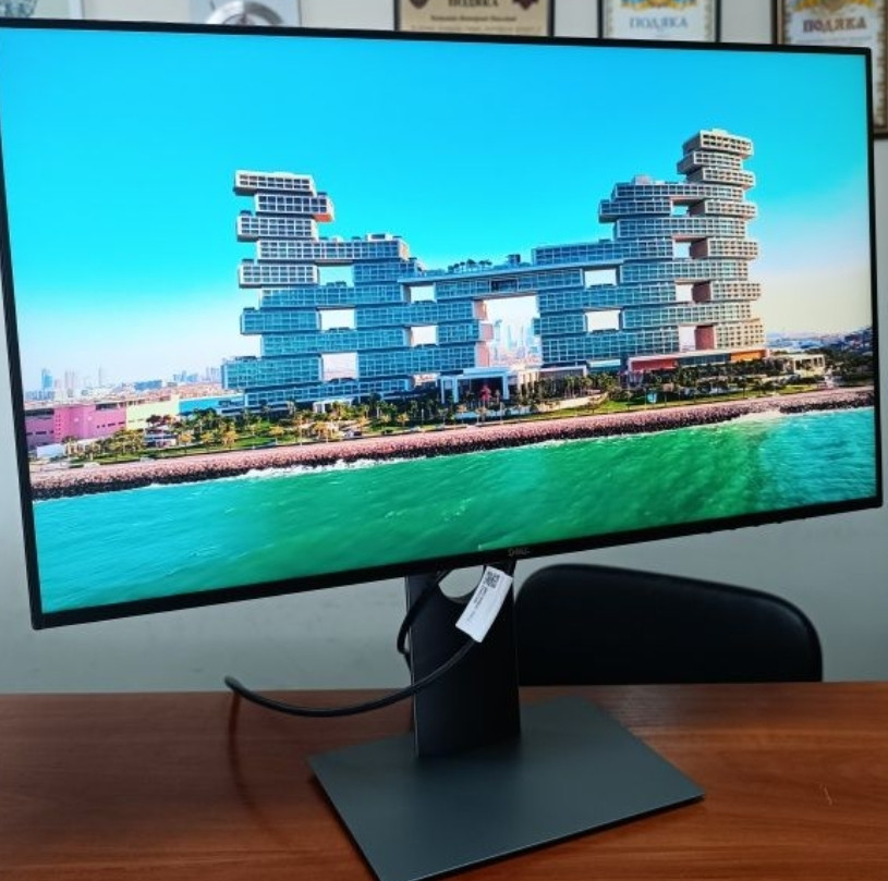 Монітор Dell U2419H/24"/18x1080 Full HD IPS/Display Port, HDMI/60Hz. Київ - фото 8