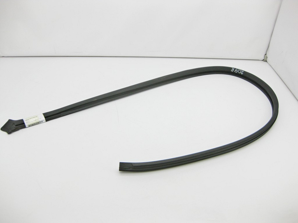 Mercedes-Benz  A2097200278 Ущільнювальна гумка правих дверей CLK C209 Одесса - изображение 4