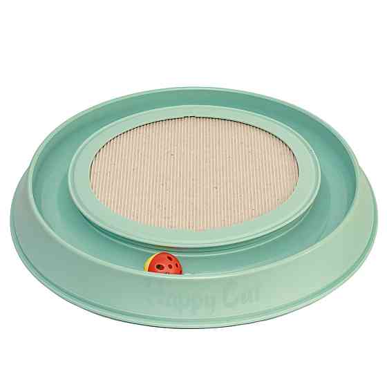 Іграшка з дряпкою HappyCat для котів, розмір 41 х 38 х 5 см Вінниця