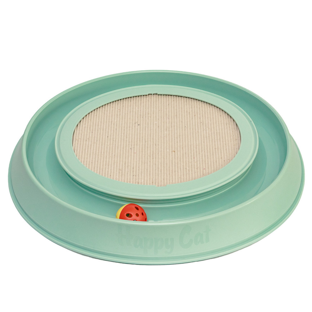 Іграшка з дряпкою HappyCat для котів, розмір 41 х 38 х 5 см Вінниця - фото 3