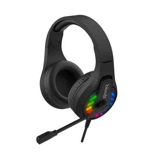Гарнітура A4Tech Bloody G230 Black Чорний Харків
