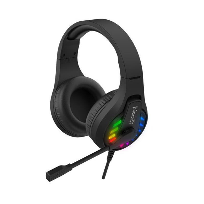 Гарнітура A4Tech Bloody G230 Black Чорний Харків - фото 1