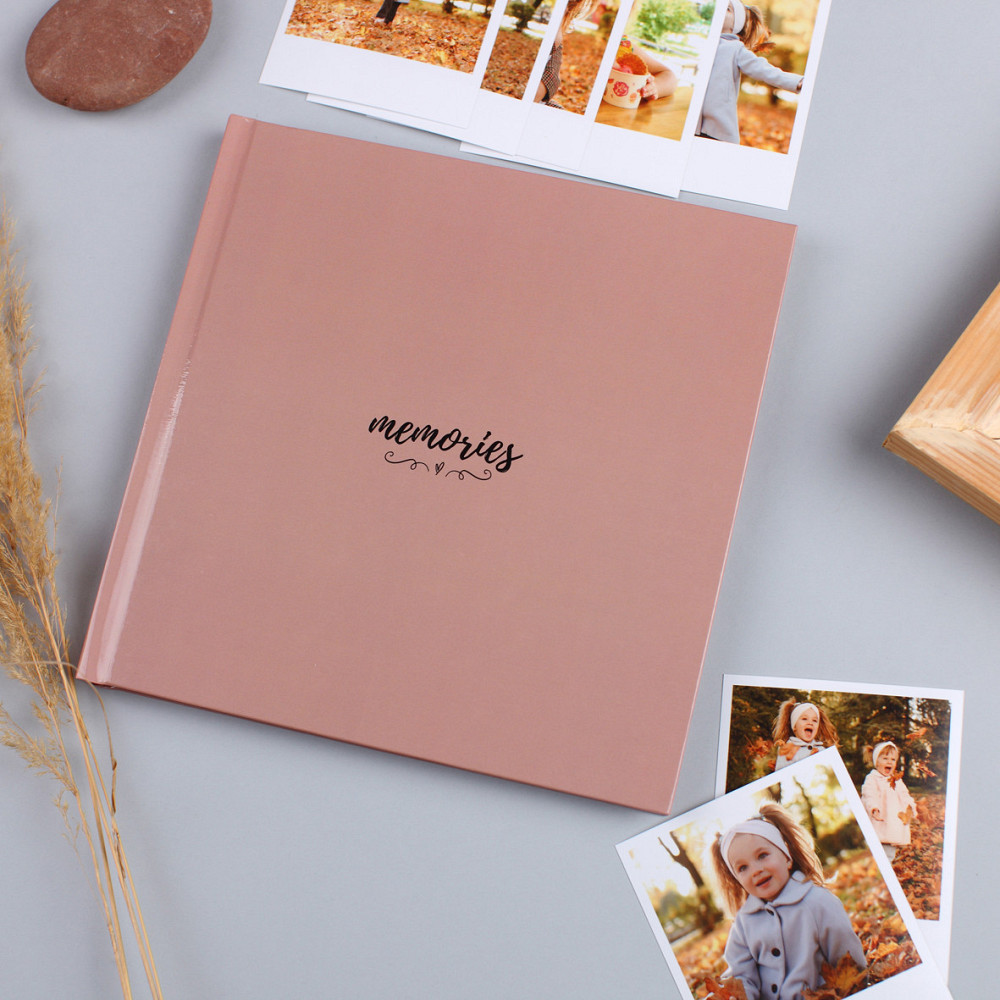 Фотоальбом з чорними сторінками fotobook-0034 Тернополь - изображение 1