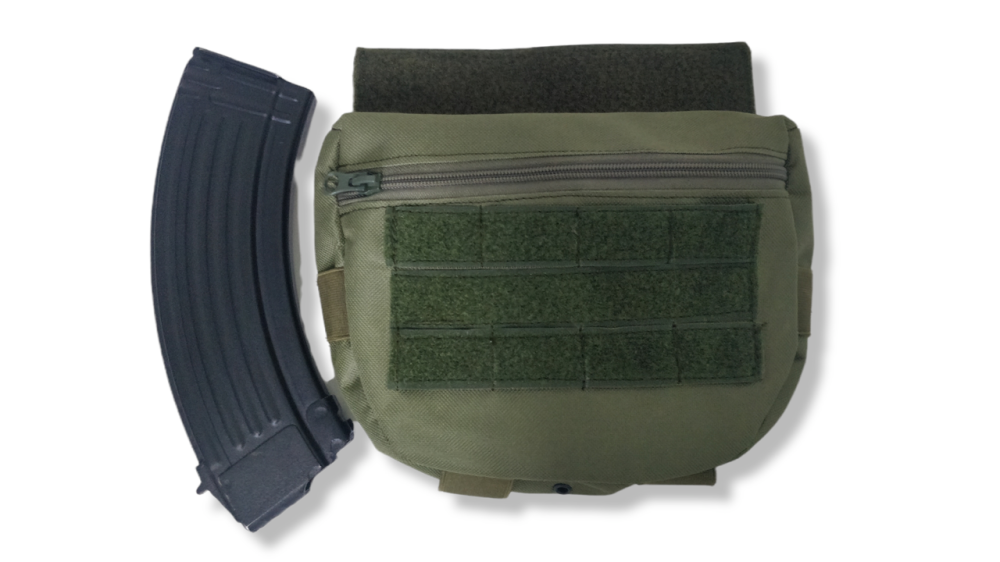 Напашник олива сумка на пах хакі Одеса - фото 8