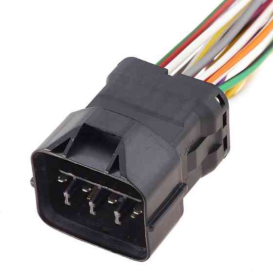 Роз'єм конектор с проводом, 16-кон., MG611764, KET Корея універс., Моторний відсік, Hyundai, Kia Київ
