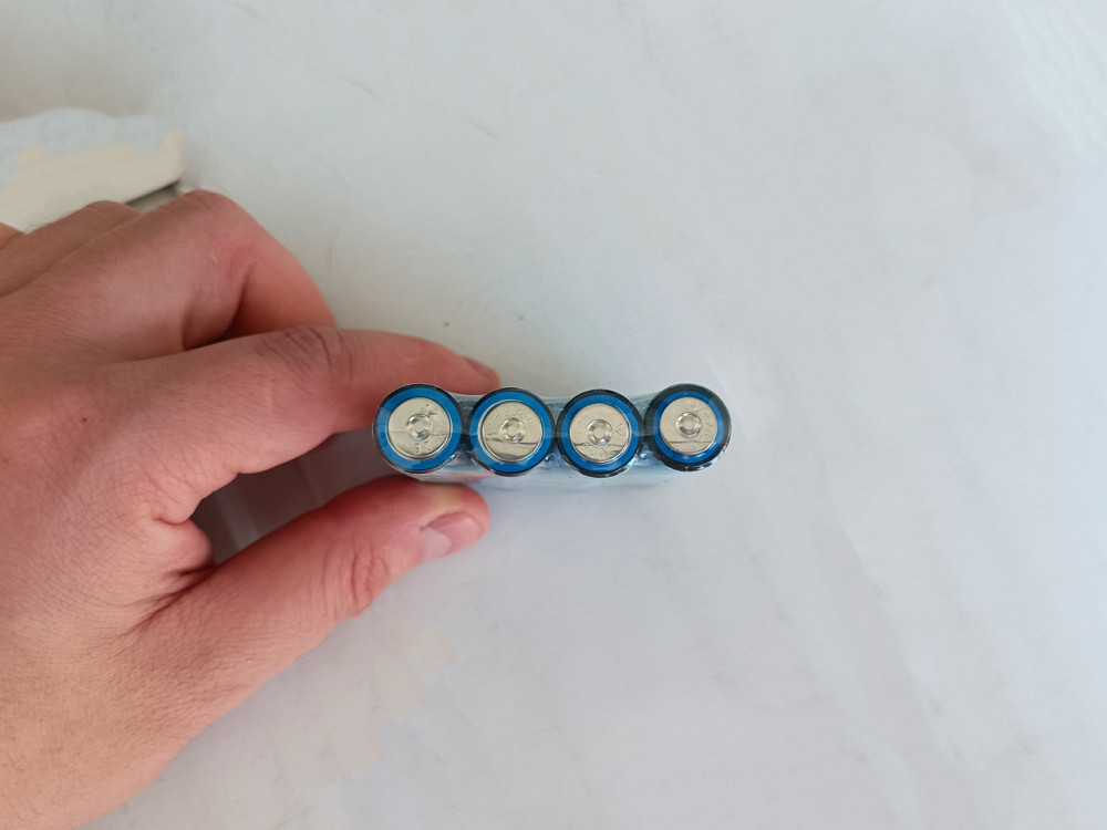 Батарейки АА пальчик и мини пальчик ААА 1,5v Блистер по 4 шт Киев - изображение 5